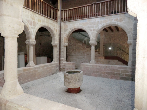 Palau Abadia San Joan Abadeses
